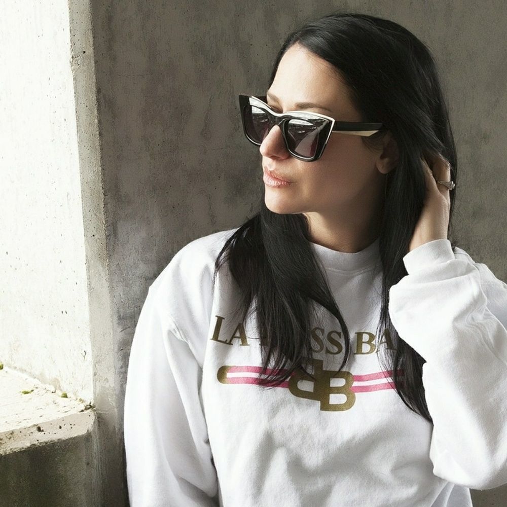 Cat Eyes Glasses